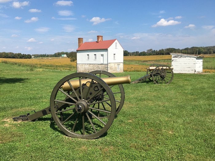 Monocacy National Battlefield