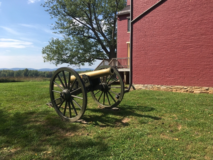 Monocacy National Battlefield