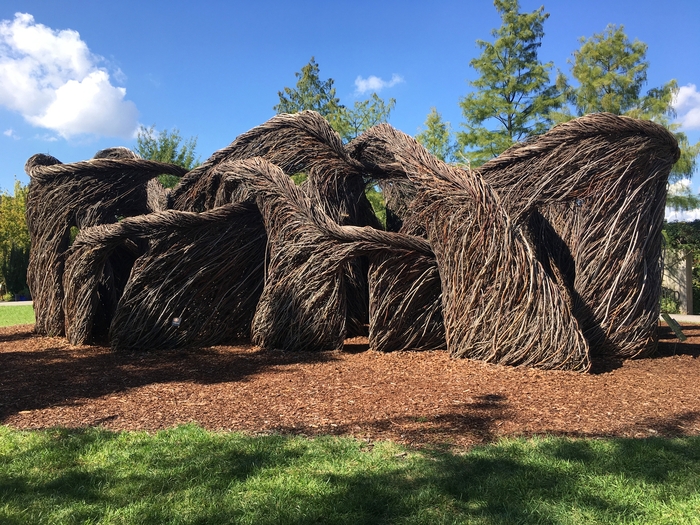 United State Botanical Garden