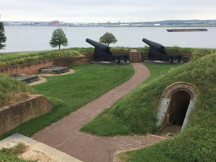 Fort McHenry