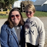Sarah and Emma
