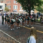Cheerleaders