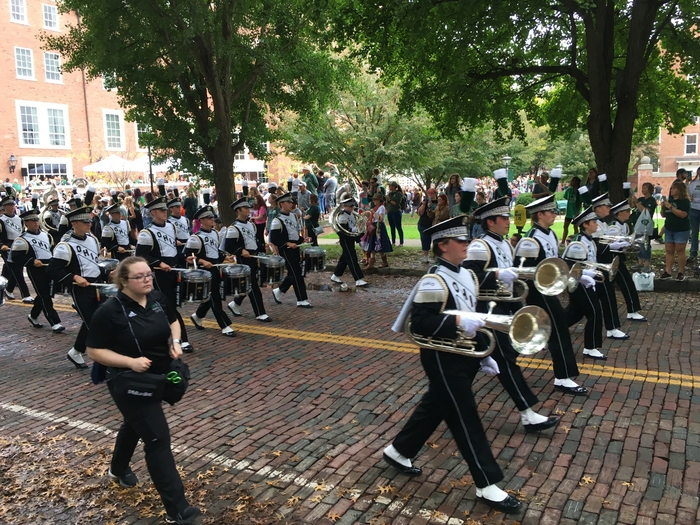 Marching 110