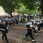 Marching 110