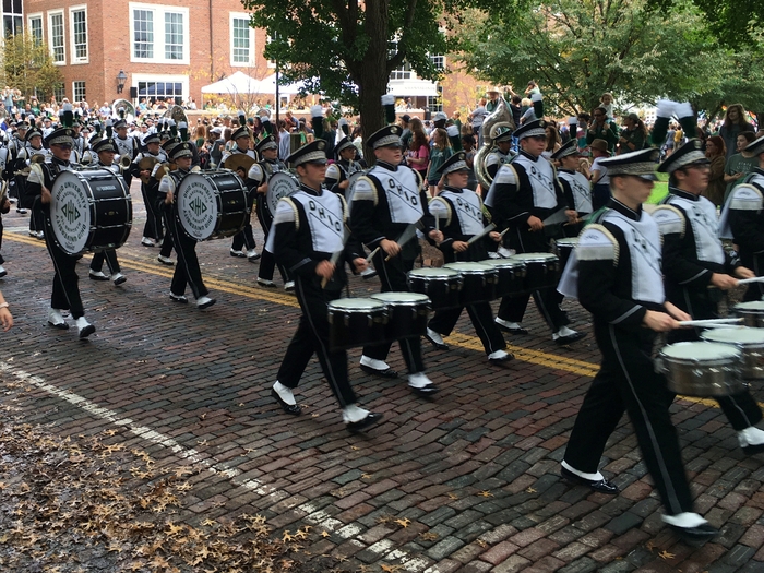 Marching 110