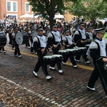 Marching 110