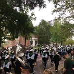 Marching 110