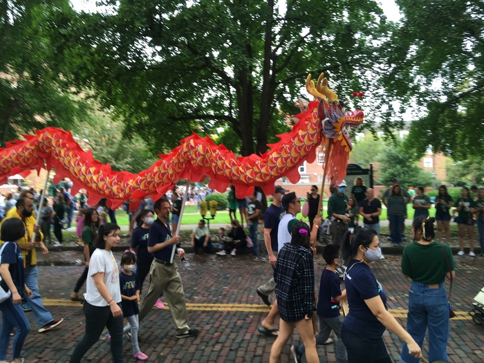 Homecoming Parade