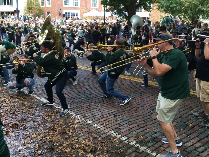 The Alumni Band