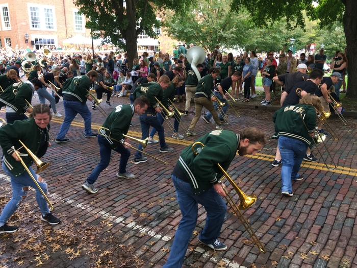 The Alumni Band