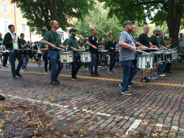 The Alumni Band