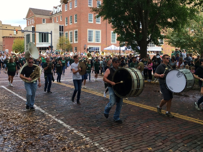 The Alumni Band