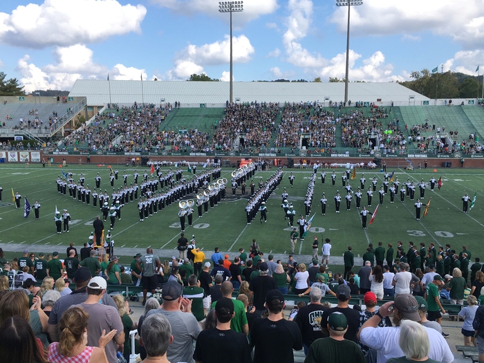 Marching 110