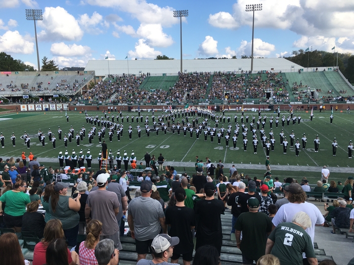Marching 110