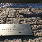 John F. Kennedy Gravesite