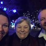 Sarah, Mom and Me