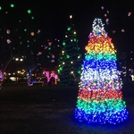 Gallipolis in Lights