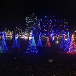 Gallipolis in Lights