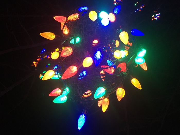 Gallipolis in Lights