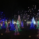 Gallipolis in Lights