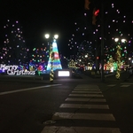 Gallipolis in Lights