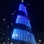 Gallipolis in Lights