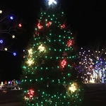 Gallipolis in Lights