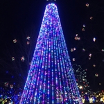 Gallipolis in Lights