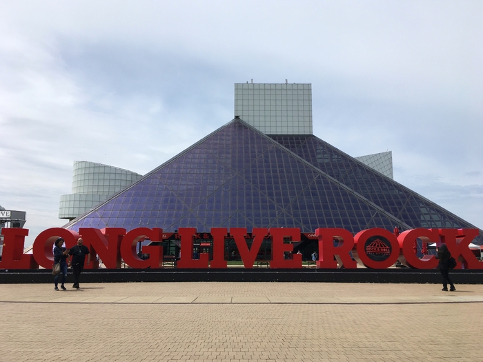 Rock and Roll Hall of Fame