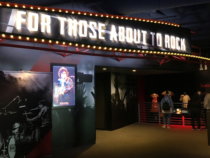 Rock and Roll Hall of Fame