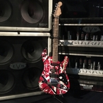 Eddie Van Halen's Frankenstrat