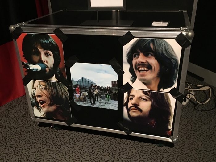The Beatles: Get Back To Let It Be