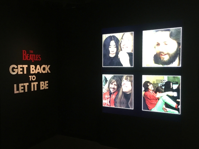 The Beatles: Get Back To Let It Be