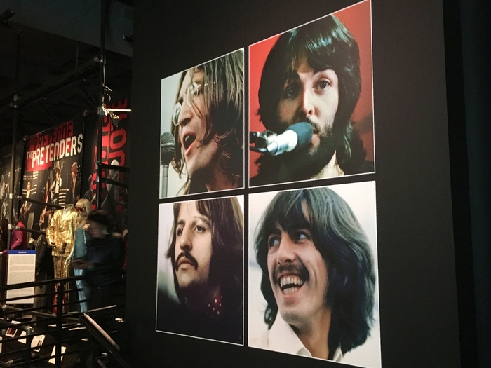 The Beatles: Get Back To Let It Be