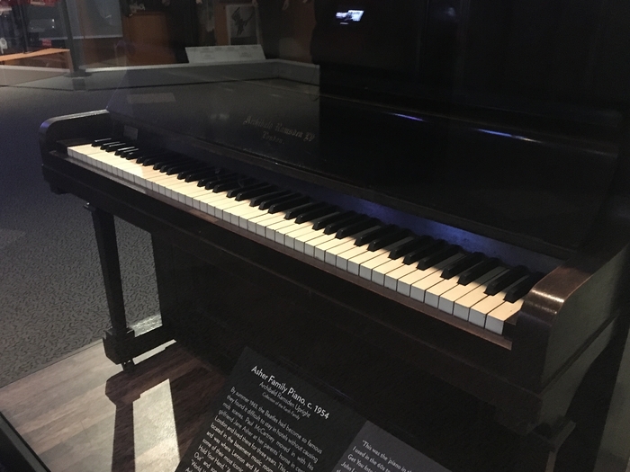 Asher Family Piano