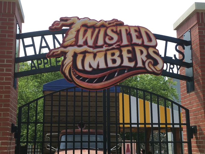 Twisted Timbers