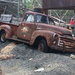 Twisted Timbers