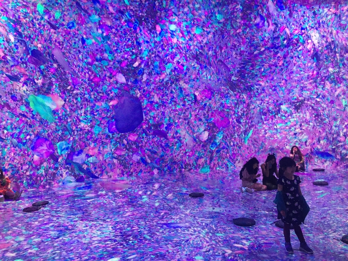 Pixelbloom