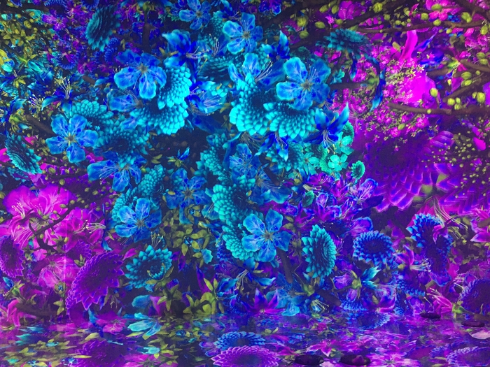 Pixelbloom