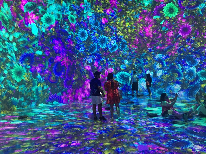Pixelbloom