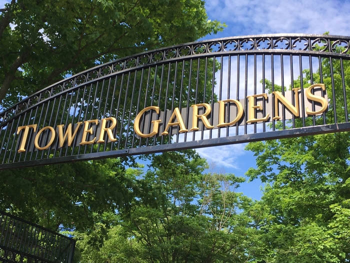 Tower Gardens