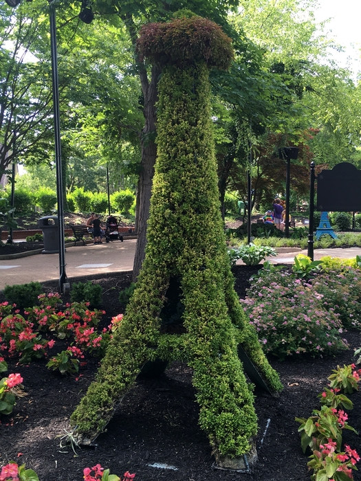 Tower Gardens