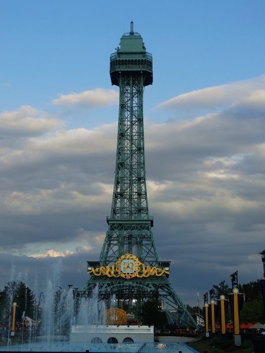 Eiffel Tower