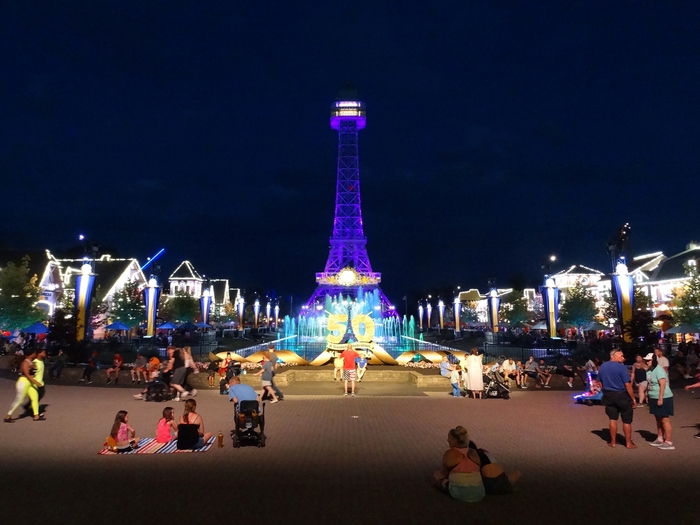 Eiffel Tower