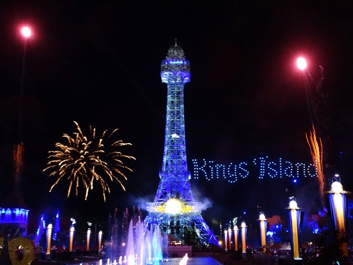 Fun, Fireworks and Fifty