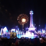 Fun, Fireworks and Fifty