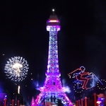 Fun, Fireworks and Fifty