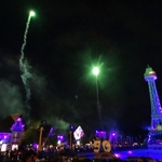 Fun, Fireworks and Fifty