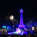 Fun, Fireworks and Fifty