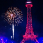 Fun, Fireworks and Fifty